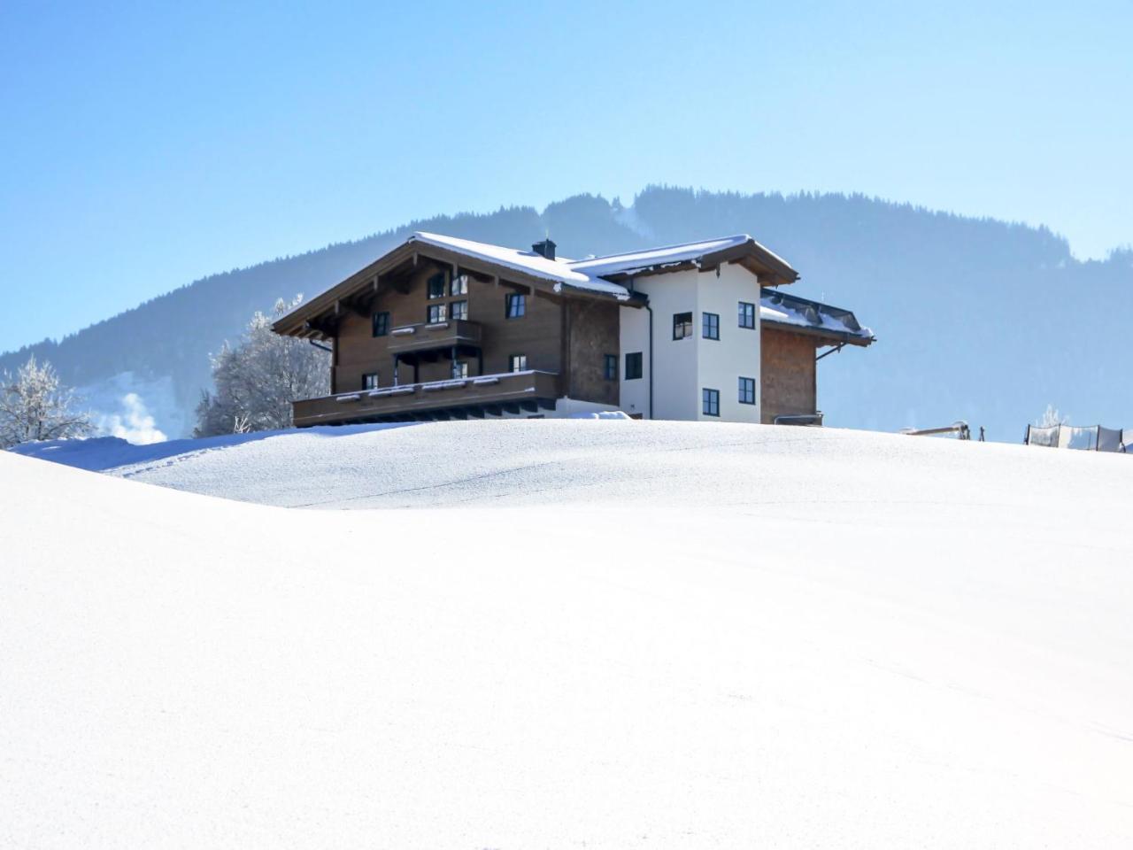 Apartment Fuerstauer By Interhome Saalfelden Exterior foto